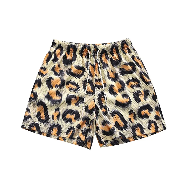 PEIMENG Casual Shorts Unisex-10