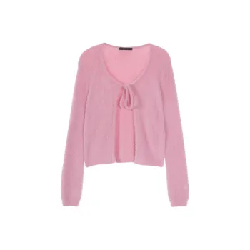 GUESS Sweater Women's Light Pink