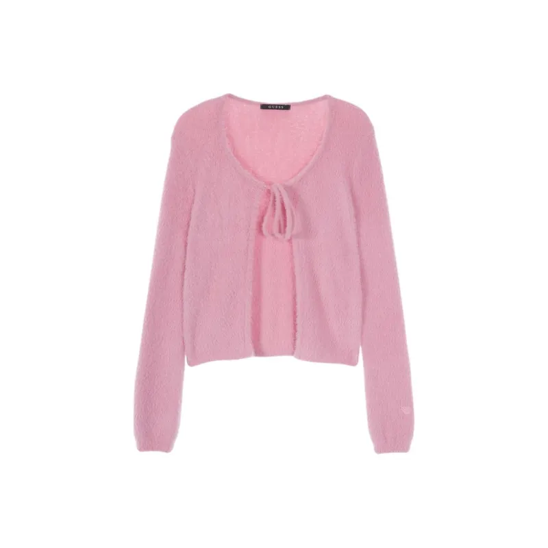GUESS Sweater Women's Light Pink-0