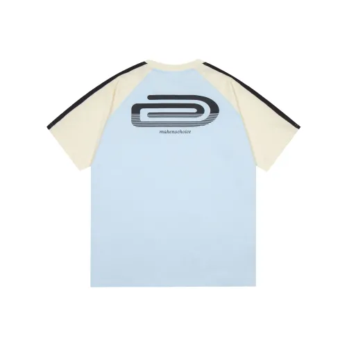 WAYHWEI Summer Raglan Sleeve T Shirt Unisex