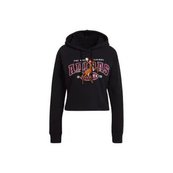 Adidas Originals Adidas Originals X Disney Sweatshirts Women's Black