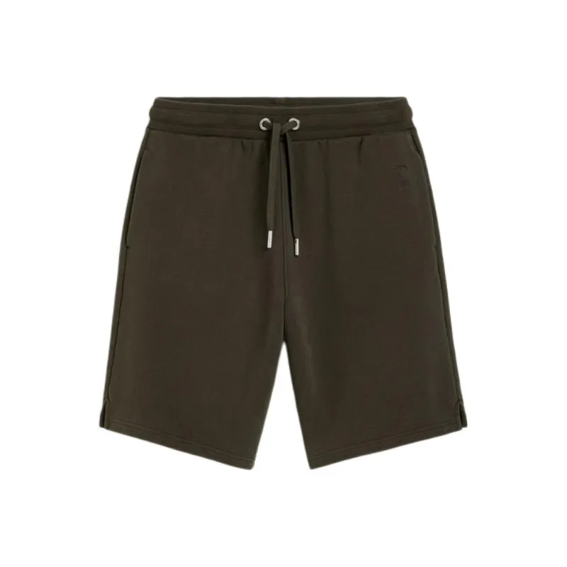 AMIPARIS Ami De Coeur Track Shorts-0