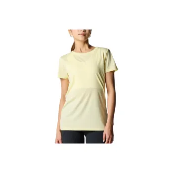 Under Armour Tech Regular T Shirt Women's Yellow