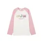 White & Pink
