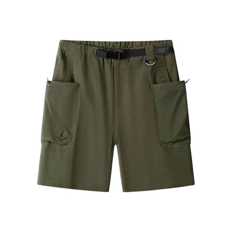 OUTDOOR PRODUCTS Casual Shorts Men's Grape Leaf Green-0