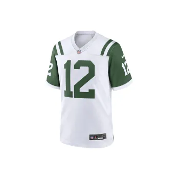 Nike Joe Namath New York Jets Men's Nike Nfl Game Football Jersey