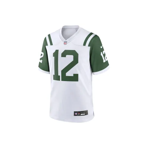 Nike Joe Namath New York Jets Men's ebay nike Nfl Game Football Jersey