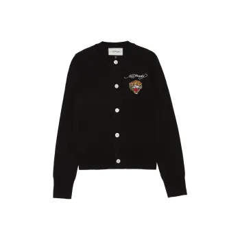Ed Hardy Knitwear Women's Black