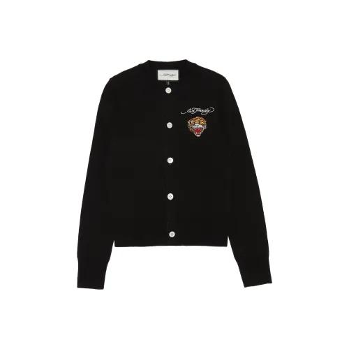 Ed Hardy Knitwear Women's Black
