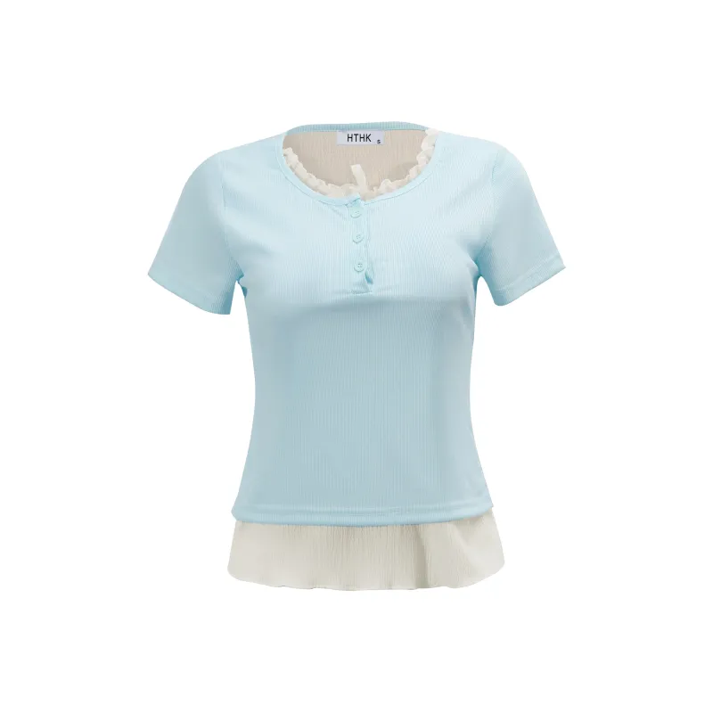 HTHK T Shirts Women's-4