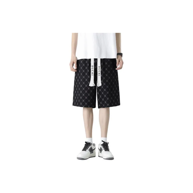 Go It Alone Casual Shorts Unisex-0