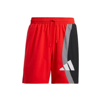 Adidas Free Shipping With AdiClub Pro Madness 3.0 Basketball Shorts
