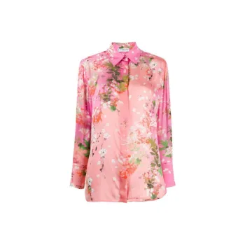 Givenchy Shirts Women's Pink