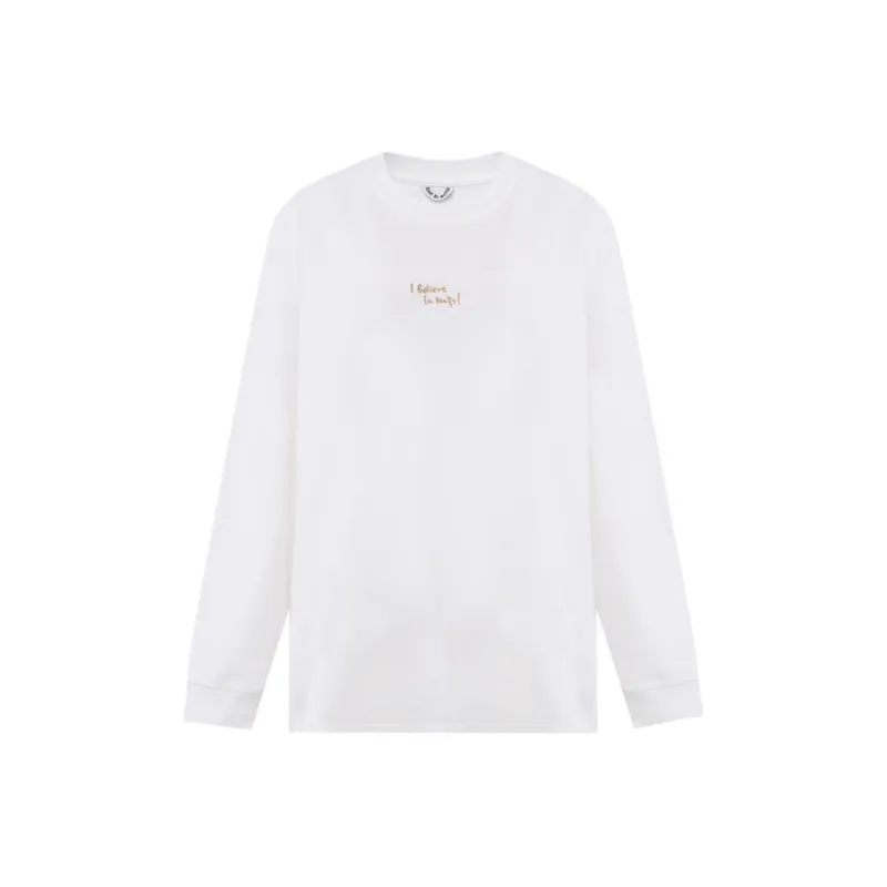 Lost In Echo T Shirt Women's Pearl White-0