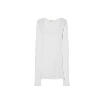 AMERICAN VINTAGE A.M T-Shirt Women's White