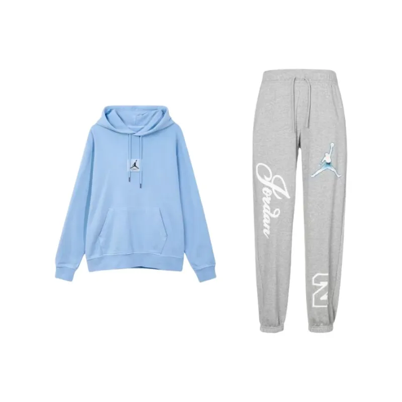Jordan Sweatshirt Sets Men-0