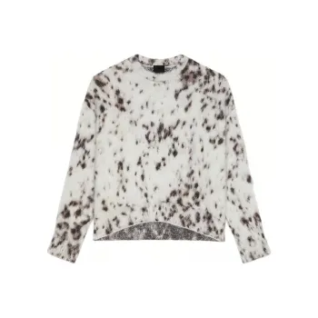 GIVENCHY SS24 Sweater Women's Multicolor