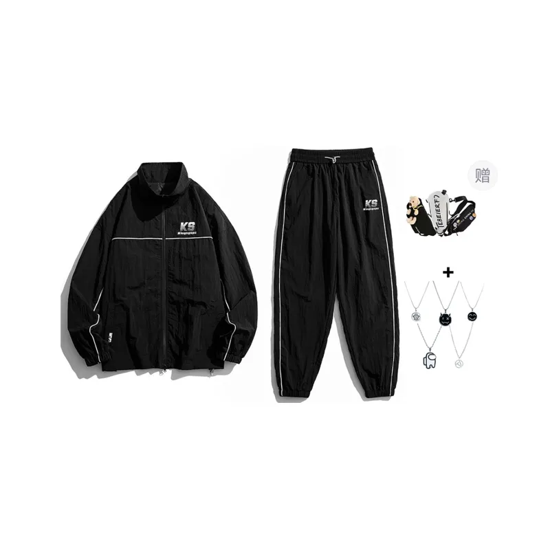 Kingsgspc Casual Sportswear Unisex-0
