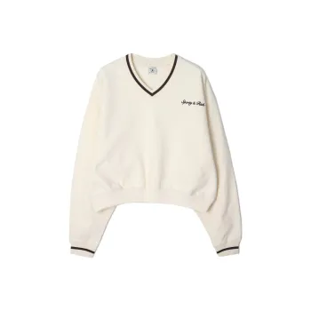 SPORTY & RICH Sweatshirt Women's White
