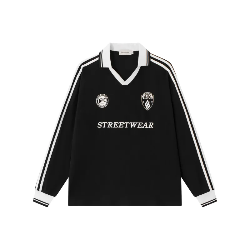 CLIMAX VISION Soccer Jerseys Unisex-0
