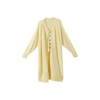 YUMOMO STAR Slim Fit Knitwear Women's