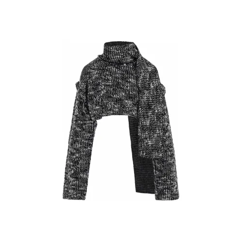 Yohji Yamamoto Wool Jumper