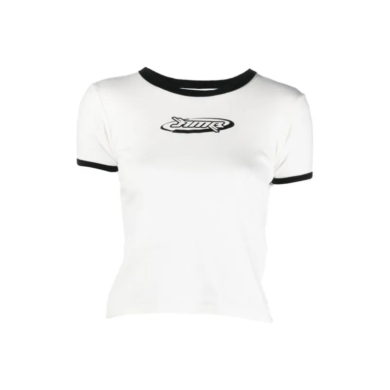 AMBUSH Graphic print Cotton T shirt-0