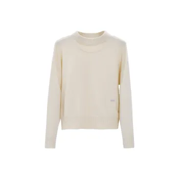 Fstudio Sweaters Women's Ecru