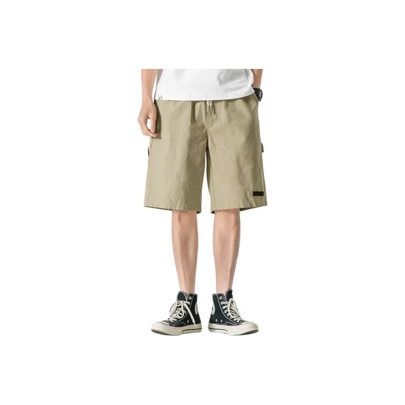 WOOD SOON Casual Shorts Unisex-12
