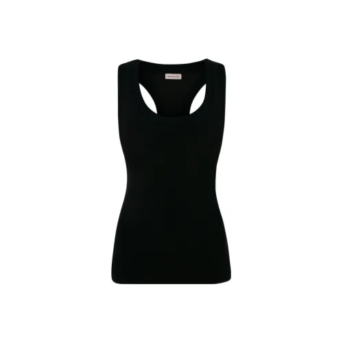 Alexander McQueen Camisoles Women's Black