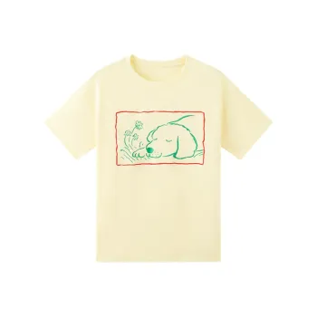 Katie Ermilio T Shirt Women's Yellow