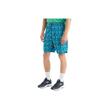 Umbro SS24 Casual Shorts Men's Blue