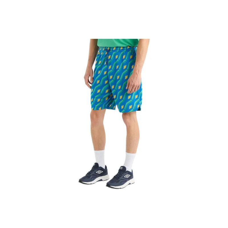 Umbro SS24 Casual Shorts Men's Blue-0