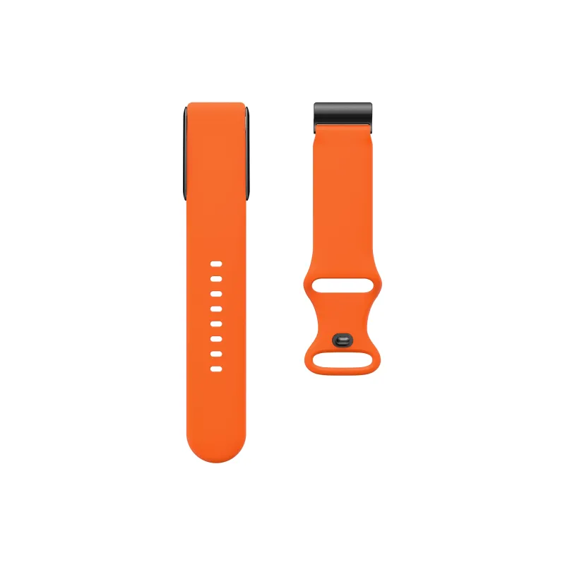 Antey Watch Band Whoop Compatibility 254mm Silicone, Zinc Alloy Material-2