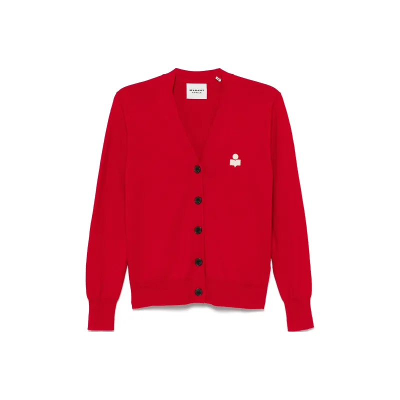 ISABEL MARANT ETOILE Karina Cardigan-0
