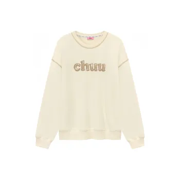 CHUU 2024 Pre Fall New Arrival Sweatshirt Women's