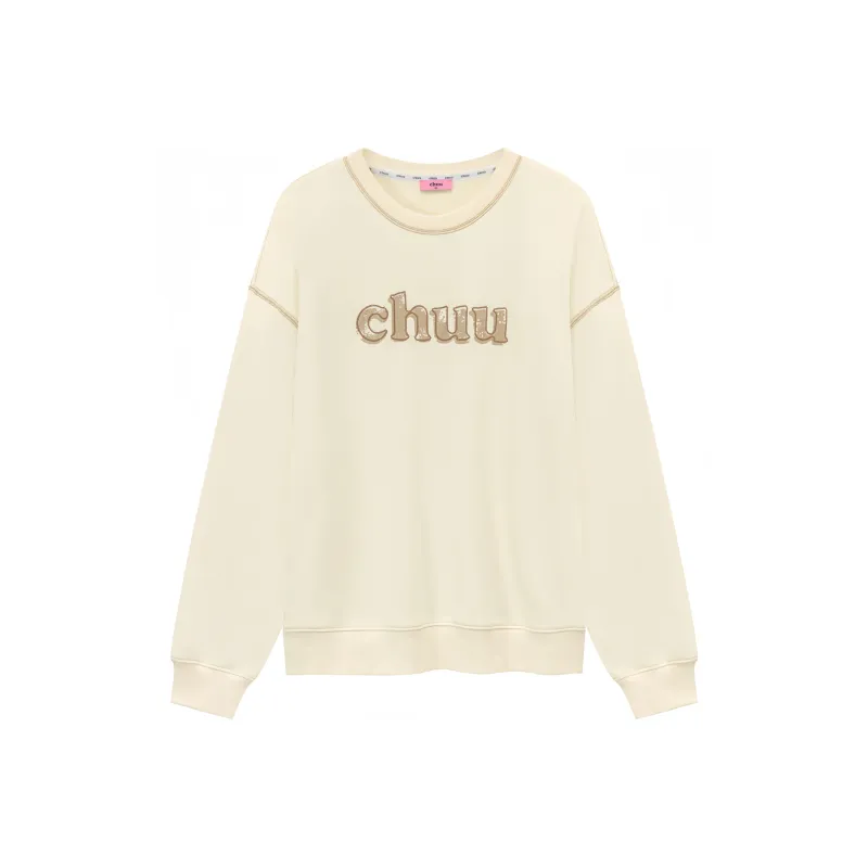 CHUU 2024 Pre Fall New Arrival Sweatshirt Women's-0