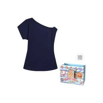 REMOULD Regular T Shirt Women's Navy Blue