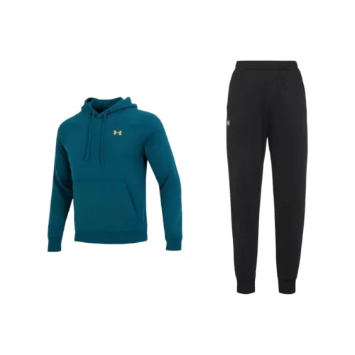 Under Armour ArmourRivalFleeceMtnHdy Sweatshirt Set Men's