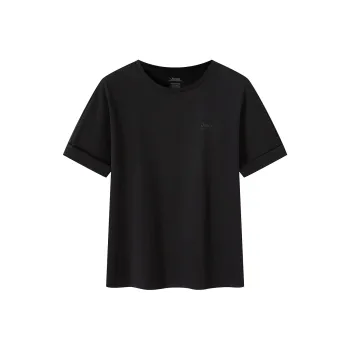 Jeep Regular Short Sleeved T Shirts Women's