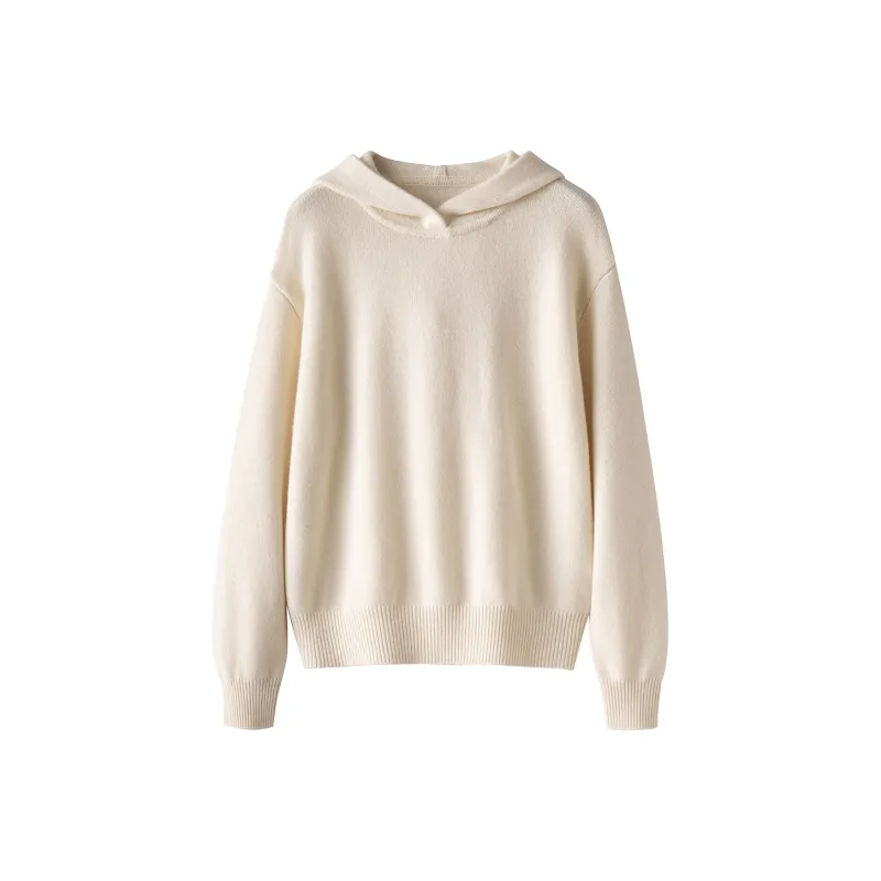 H YXIANG Sweaters Women's-2