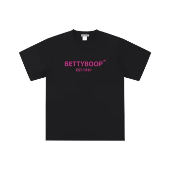 BETTY BOOP T Shirts Unisex