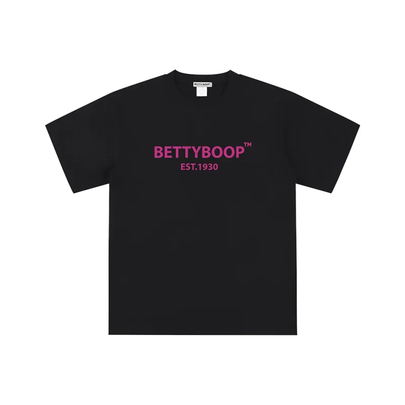 BETTY BOOP T Shirts Unisex-11