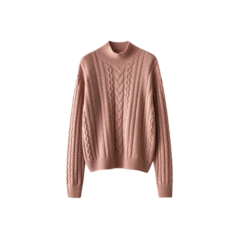 H YXIANG Sweaters Women's-7