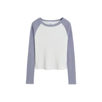 GAP T-Shirts Women's Light Purple