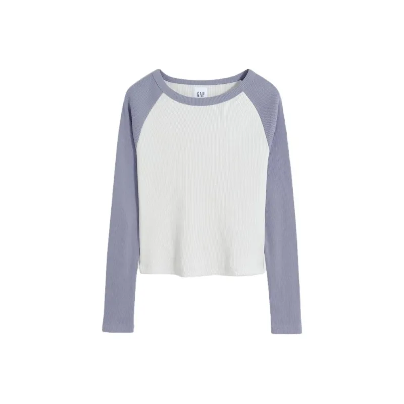 GAP T-Shirts Women's Light Purple-0
