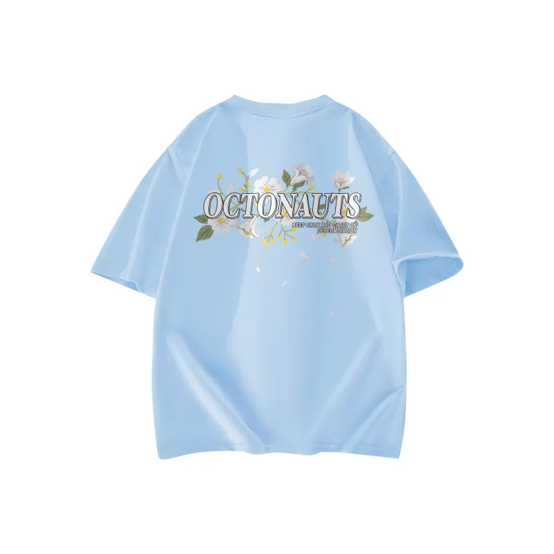 Small Columns Under The Sea T Shirt Unisex-24