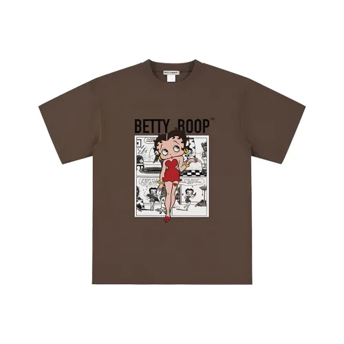 BETTY BOOP T Shirts Unisex