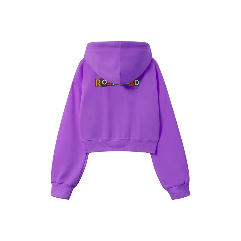 ROBINHOOD Sweatshirts Women's-12