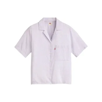 Levis Shirts Women's Purple